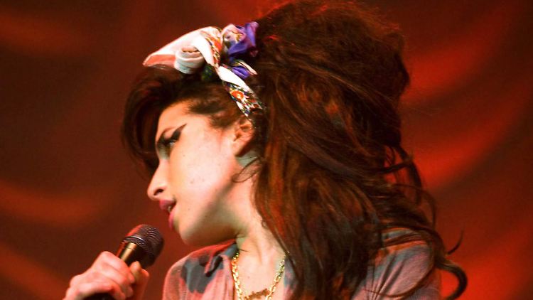 Ein Film soll schon bald ihr Leben erzählen: Amy Winehouse.