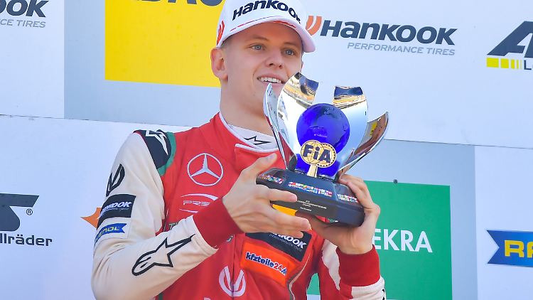 Aktuell ist Mick Schumacher der einzige deutsche Hoffnungsträger für eine erfolgreiche Zukunft in der Formel 1.