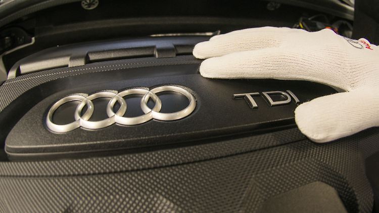 Abweichungen von den regulatorischen Vorgaben: Der Abgas-Skandal geht bei der VW-Tochter Audi ins Geld.