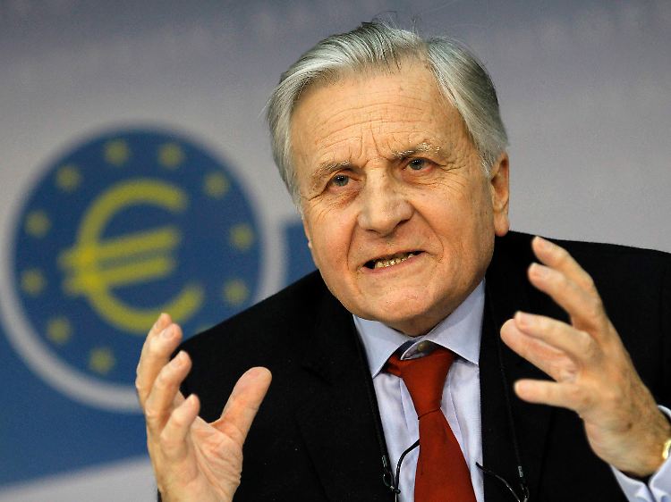 Eine Währungsgemeinschaft, in der jeder zuerst an sich selbst denkt: für Jean-Claude Trichet ein unhaltbarer Zustand.