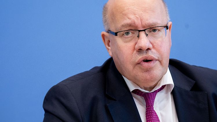 Ist er ein Ankündigungsminister? Aus der Wirtschaft kommt dieser Vorwurf gegen Altmaier.