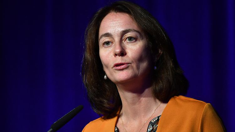Katarina Barley steht eventuell vor einem Wechsel von Berlin nach Brüssel.