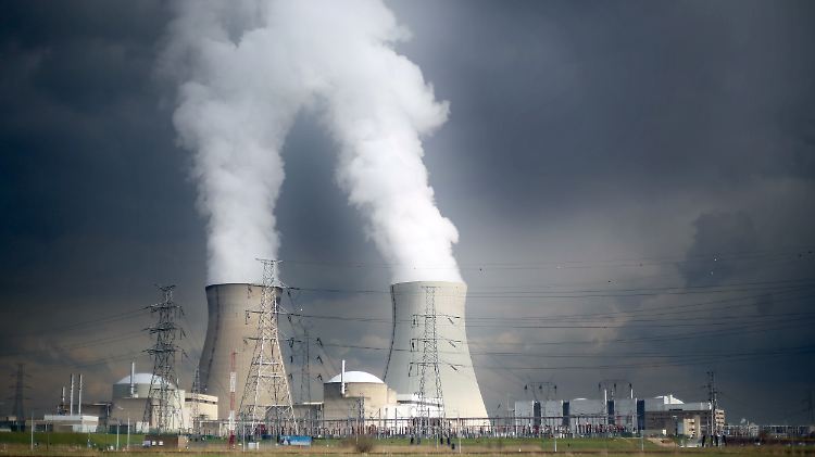 Mehrere belgische Atomreaktoren wurden heruntergefahren. Darunter auch Doel 1.