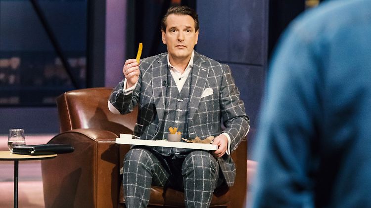 Die Pommes von "Frittenlove" kamen an - nicht nur bei Ralf Dümmel.