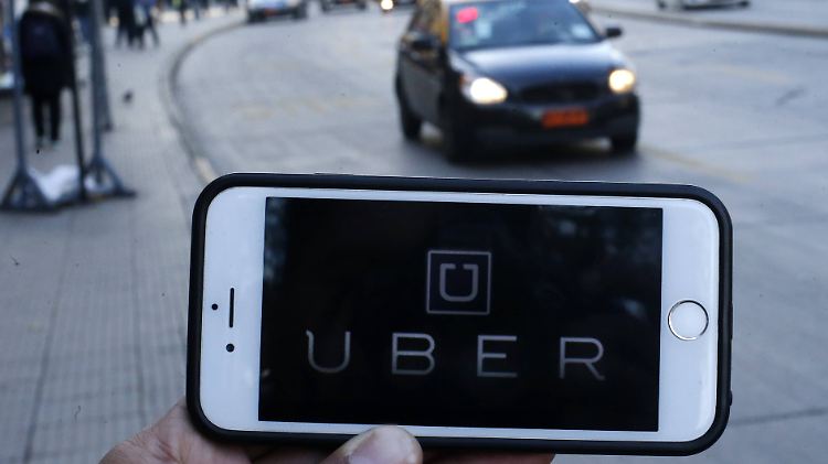 Uber könnte schon im nächsten Jahr an die Börse gehen.