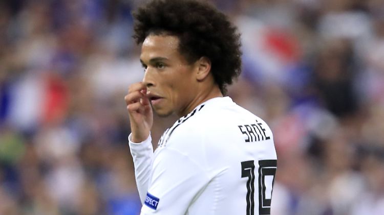 Sané ist einer, der den Unterschied machen kann.