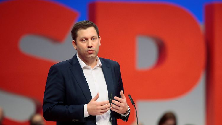 "Neustart bei Stil und Miteinander der Koalition": Lars Klingbeil (Archivbild).