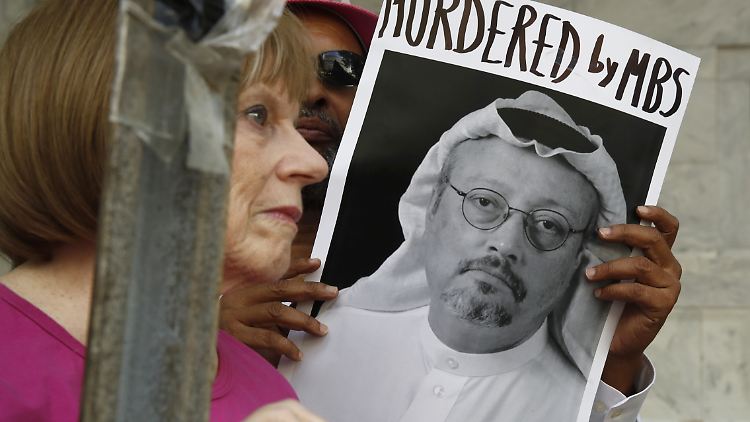 Was genau mit dem Journalisten Jamal Khashoggi passiert ist, bleibt unklar. 