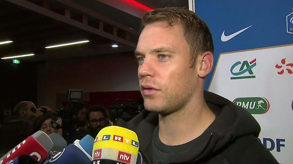 Neuer DFB Frankreich Nations League.JPG