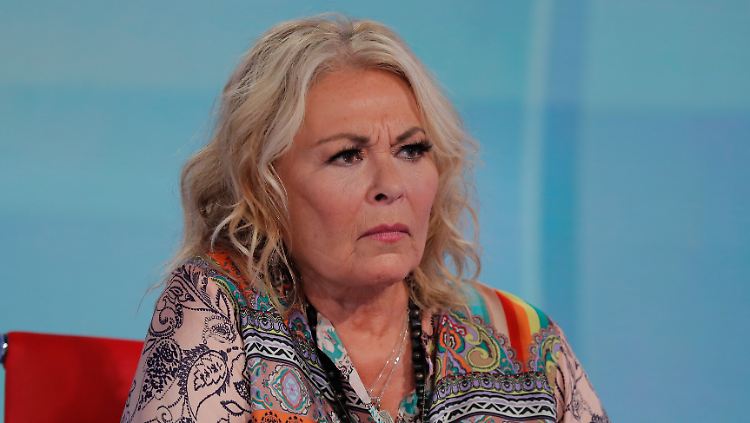 So hat sich Roseanne Barr das nicht vorgestellt: Ihre berühmte Serienfigur stirbt an einer Überdosis.