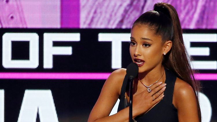 Die erst 25-jährige Ariana Grande hat in den letzten Wochen und Monaten viel einstecken müssen.