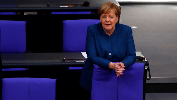 Kanzlerin Merkel hält ein Abkommen mit London noch für möglich.