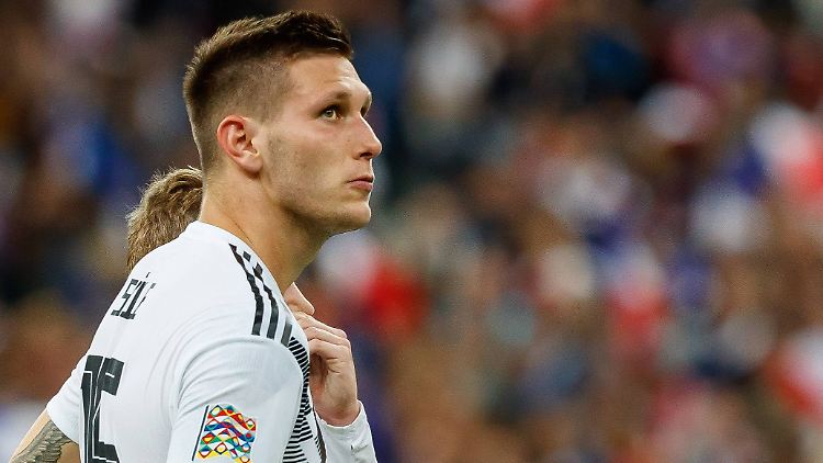 Jaja, Herr Süle, der Abstieg droht. Was er für die deutsche Nationalmannschaft für Folgen hat, wir klären auf.