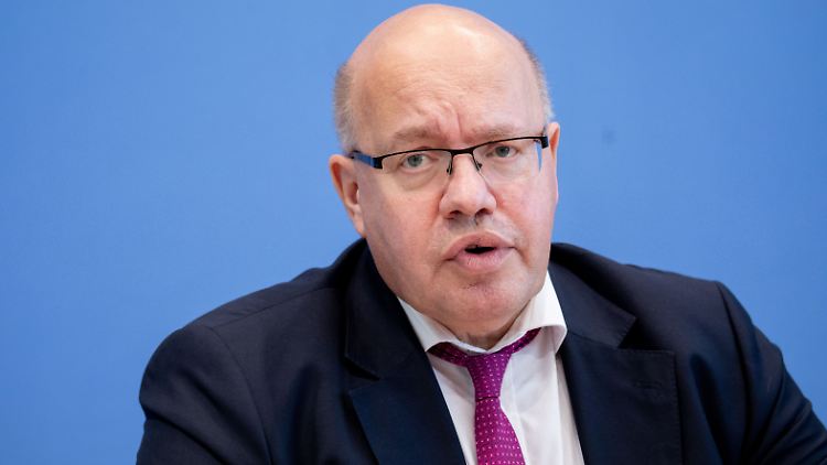 Das Ministerium von Peter Altmaier hat konkrete Maßnahmen für die Beschleunigung des Netzausbaus vorgeschlagen.