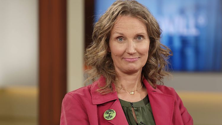 Antje Grothus engagiert sich in der Bürgerinitiative Buirer für Buir.