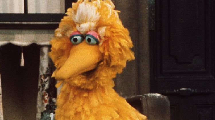 Bibo macht ohne Caroll Spinney weiter, mit zwei "neuen" Puppendarstellern.