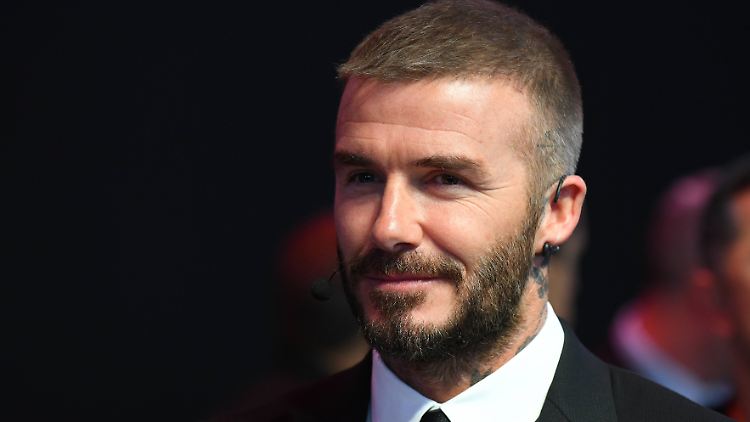 In einem Interview mit dem australischen Fernsehen hat David Beckham ganz offen über seine Ehe mit Victoria gesprochen.