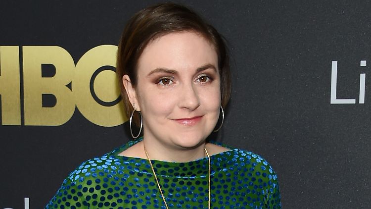 Lena Dunham spricht öffentlich über ihren Krankheitsverlauf.