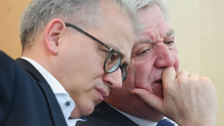 Bislang ist Tarek Al-Wazir Vize-Ministerpräsident im Kabinett von Volker Bouffier. Das könnte nach der Wahl so bleiben - oder auch nicht.