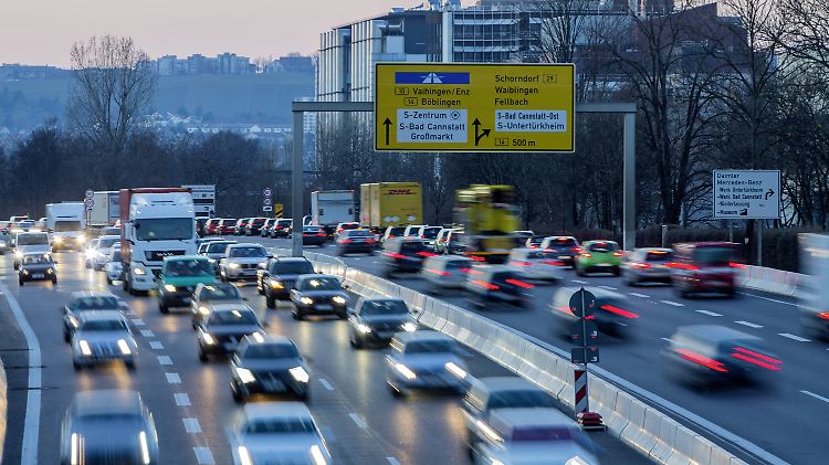 In drei deutschen Städten kommen 2019 Fahrverbote.