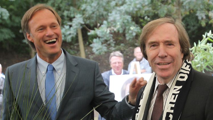 Delling über Netzer: "Es war Freundschaft."