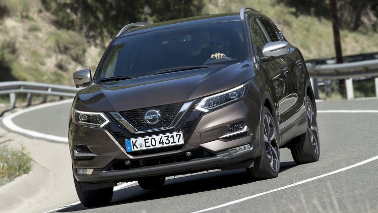 Sein Facelift hat der Nissan Qashqai bereits erhalte, jetzt gibt es einen neuen Benzinmotor.