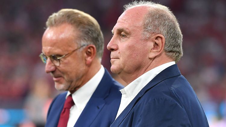 Ab jetzt will der FC Bayern den "Verein schützen".