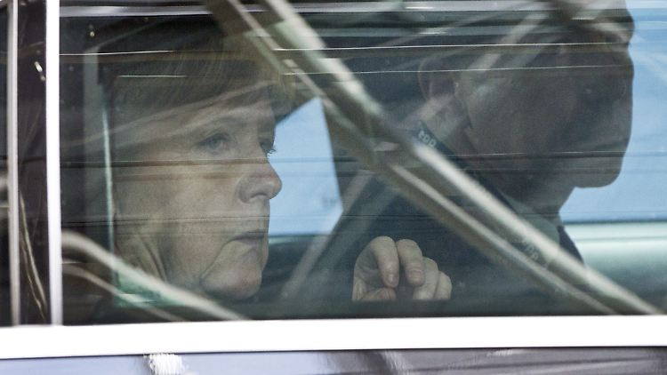 Neben der Kanzlerin werden auch Frankreichs Präsident Emmanuel Macron und der russische Staatschef Wladimir Putin nach Istanbul reisen.