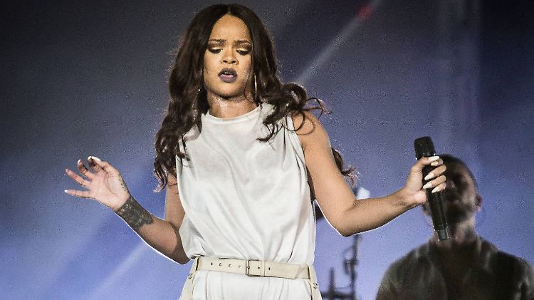 Superstar Rihanna wird wohl nicht beim Superbowl auftreten.