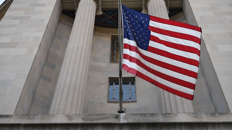 Laut dem US-Justizministerium soll es unter anderem Ziel des Projekts "Lakhta" gewesen sein, die bevorstehenden Kongresswahlen zu beeinflussen.