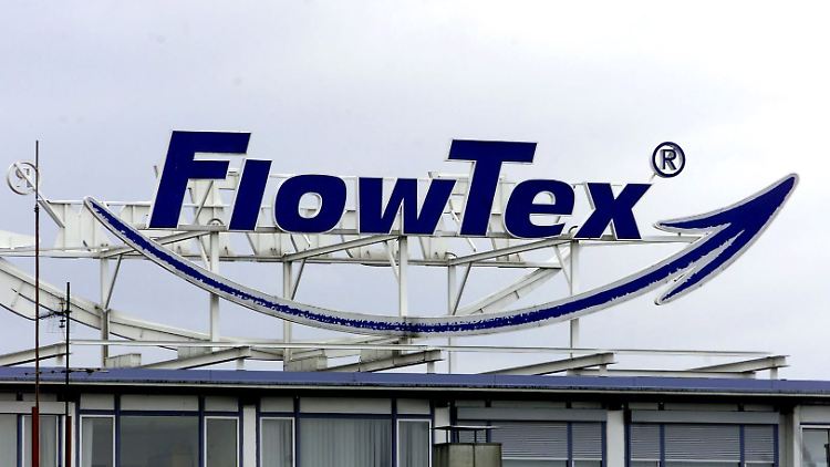 Flowtex betrog seine Kunden mit einem Schneeballsystem.