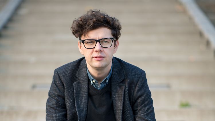 "Schwarz-Weiß-Denken hilft nicht weiter", sagt Christian Friedel.