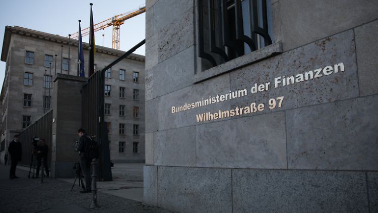 Die Bundesregierung sieht Deutschland im Fall einer neuen Finanzkrise gut aufgestellt.