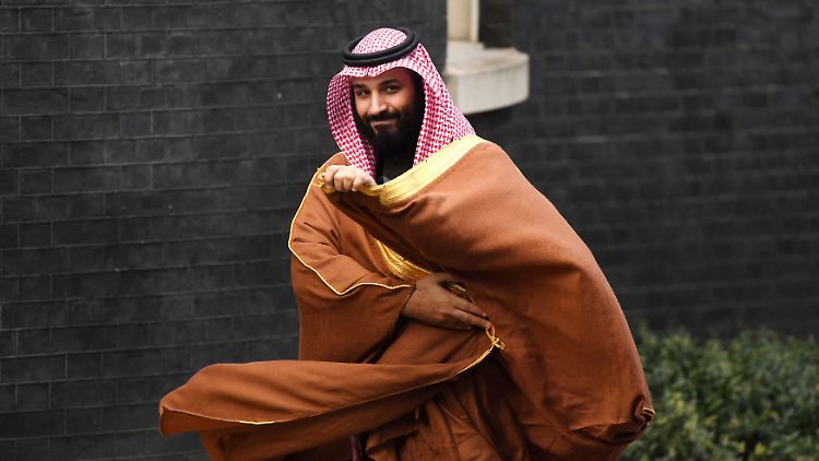Das Sicherheitsteam des saudischen Konsulats hat angeblich ohne Wissen von Kronprinz Mohammed gehandelt.