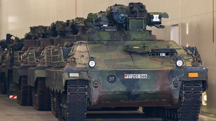 Mit dem Großmanöver in Norwegen will die Nato vom kommenden Donnerstag an ein Signal der Abschreckung an Russland senden.