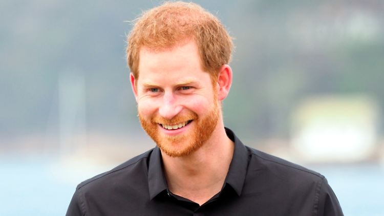 Junge oder Mädchen? Offenbar hat Prinz Harry durchaus eine Meinung dazu, welches Geschlecht sein erstes Kind haben soll.