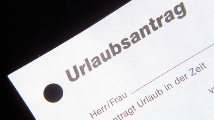 Auch ohne Antrag kann ein Anspruch auf Urlaub bestehen. 