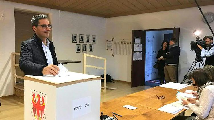 Welche Koalition wird Landeshauptmann Arno Kompatscher bevorzugen?