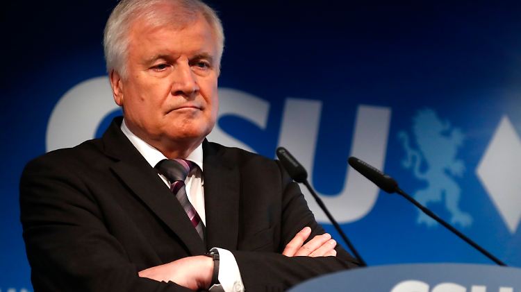 Die Mehrheit der Wähler hat das Vertrauen in den Innenminister Horst Seehofer verloren.