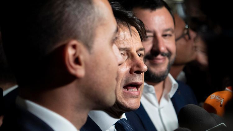 Die EU könnte den italienischen Haushalt nun ablehnen und empfindliche Geldbußen gegen das Land verhängen.