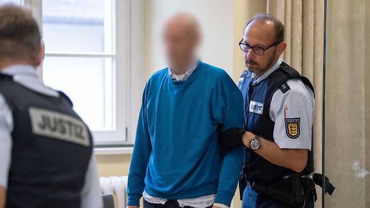 Der 54-Jährige hatte die Tat vor Gericht gestanden.
