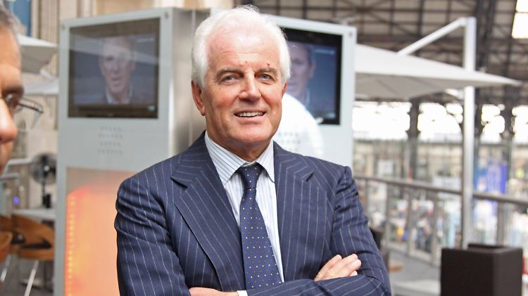 Gilberto Benetton wurde 77 Jahre alt.
