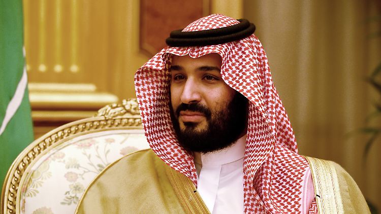 Kronprinz Mohammed bin Salman wird in Saudi-Arabien unterstützt und gefürchtet.