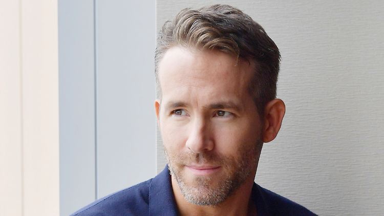 Ryan Reynolds hat von seinem Vater ganz offensichtlich auch den Humor geerbt.