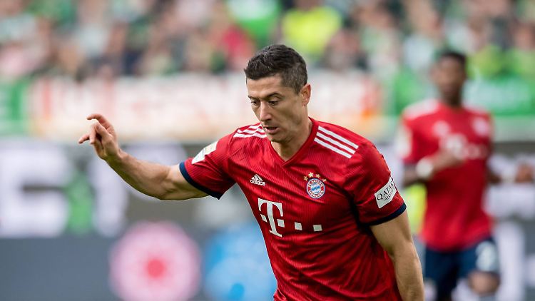 Lewandowski und Co. müssen ihre gute Form vom Bundesliga-Wochenende bestätigen.
