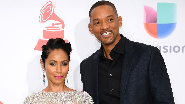Jada Pinkett Smith hätte Will Smith lieber nicht geheiratet.