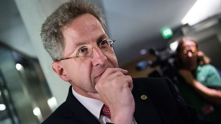 Hans-Georg Maaßen sieht sich mit seiner Einschätzung der Chemnitz-Berichterstattung im Recht.