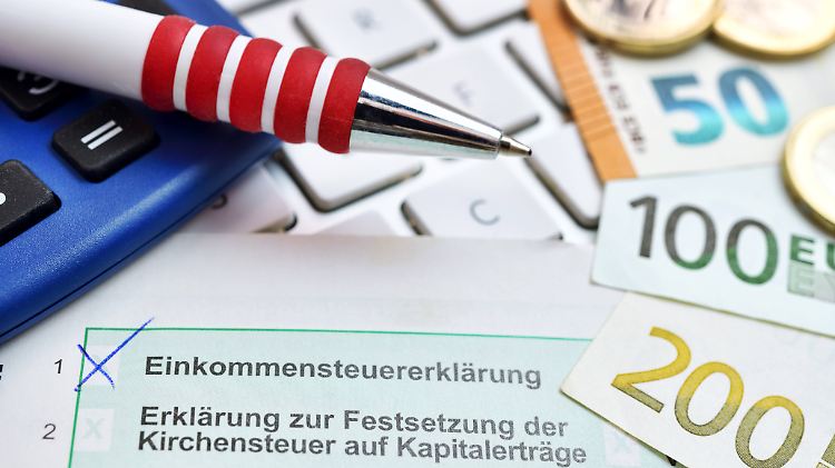 Die durchschnittliche Belastung für den Steuerzahler beträgt in diesem Jahr 104 Euro.