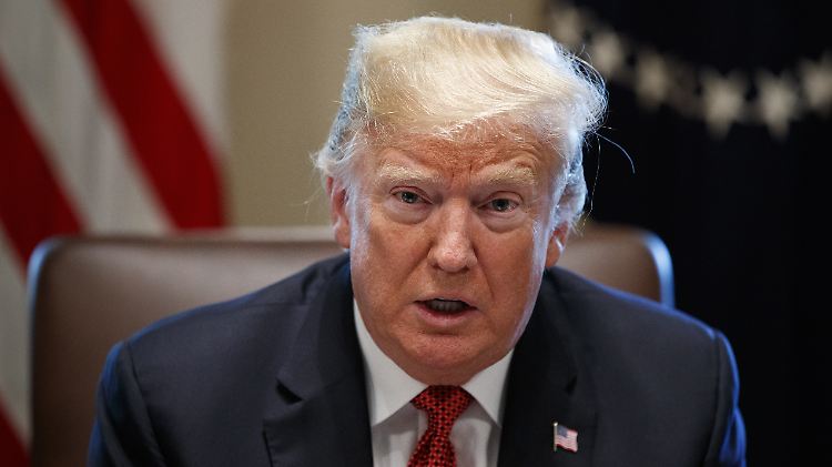 Trump spricht von einem "totalen Fiasko" im Fall Khashoggi. 