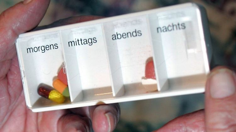 Etwa 1,7 Millionen Menschen in Deutschland gelten als demenzkrank.